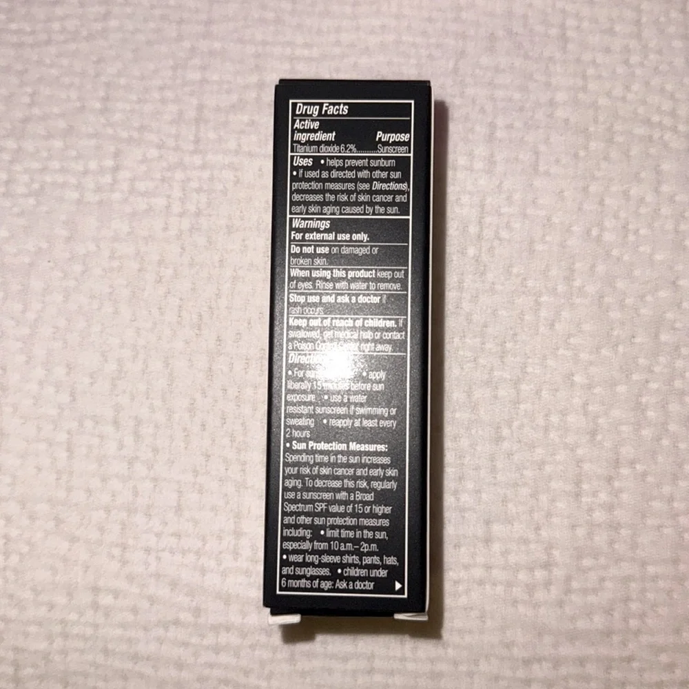 bareMinerals DUO of Complexion Rescue Tinted Moisturizer, Vanilla - travel-size - Picture 9 of 16